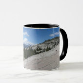 Mug Olmsted Point III dans le parc national de Yosemit (Devant droit)