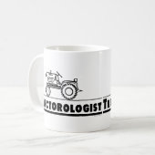 Mug Ologiste de Tracteur (Devant gauche)