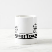 Mug Ologiste de Tracteur (Centre)