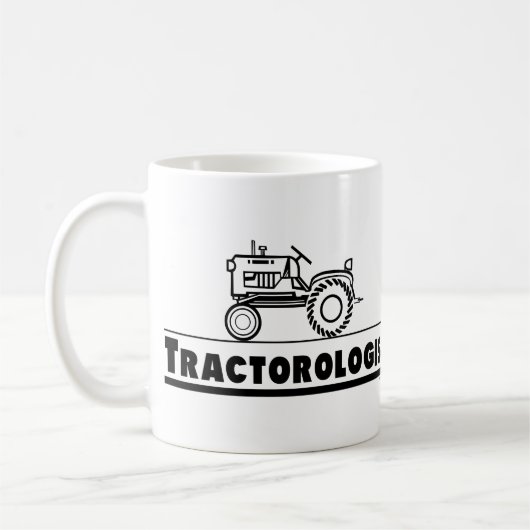Mug Ologiste de Tracteur (Gauche)