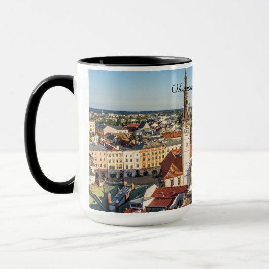 Mug Olomouc, République tchèque (Gauche)