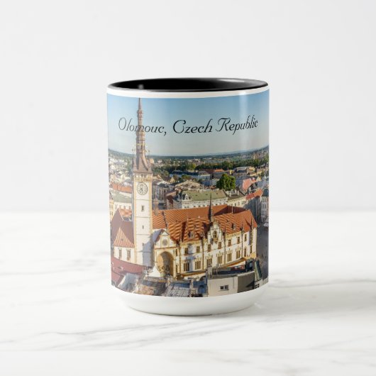 Mug Olomouc, République tchèque (Centre)