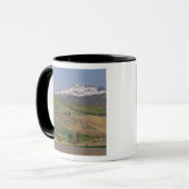 Mug Olvera, Andalousie, Espagne (Devant gauche)
