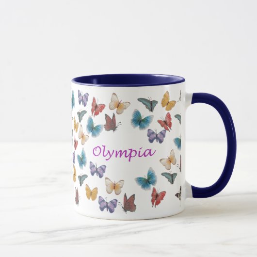 Mug Olympia (Droite)