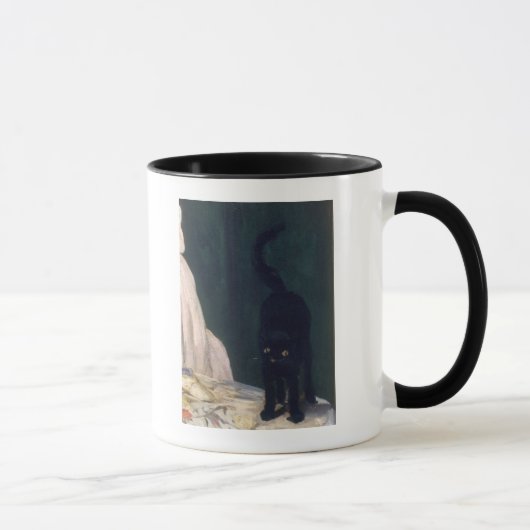 Mug Olympia, 1863 (Droite)