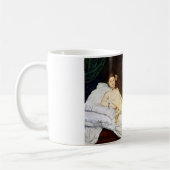 Mug Olympia, Edouard Manet, 1863 (Gauche)