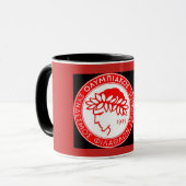 Mug olympiakos (Devant gauche)