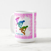 MUG OLYMPIC SKATING (Devant gauche)