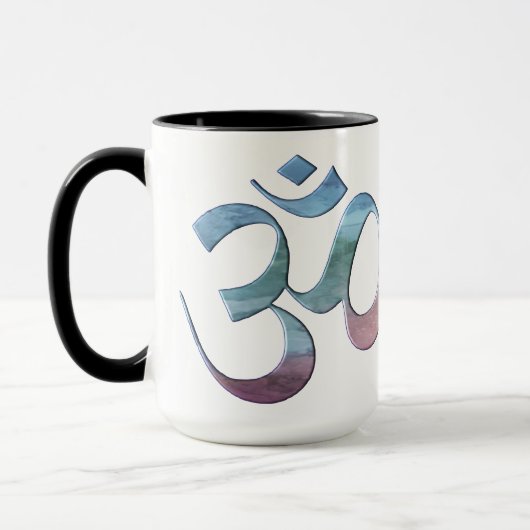 Mug Om 1 (Gauche)