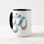 Mug Om 1 (Devant gauche)