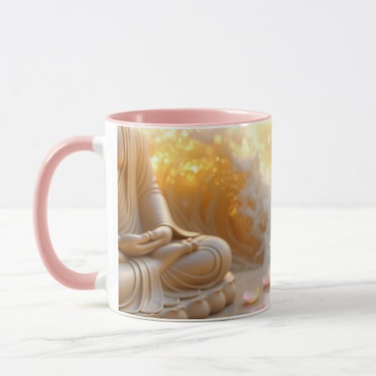 MUG OM - AUM - ZEN BOUDDHISME (Gauche)