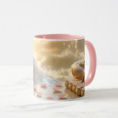 MUG OM - AUM - ZEN BOUDDHISME (Devant droit)
