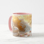 MUG OM - AUM - ZEN BOUDDHISME (Devant gauche)