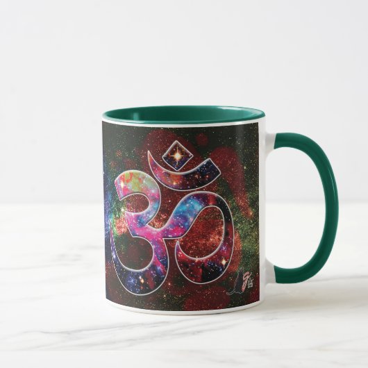 Mug OM Chi universel (Droite)