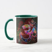 Mug OM Chi universel (Gauche)