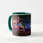 Mug OM Chi universel (Devant gauche)