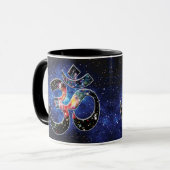Mug OM Dhyana universel (Devant gauche)