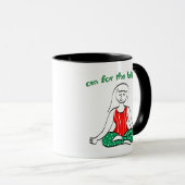 Mug Om for the Holidays (Devant droit)