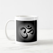 Mug OM indou - symbole de méditation (Gauche)