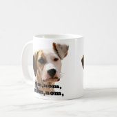 Mug Om, nom, nom, nom (Devant gauche)