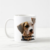 Mug Om, nom, nom, nom (Gauche)