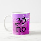 Mug Om non (Gauche)