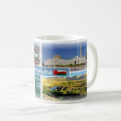 Mug OM oman - (Devant droit)
