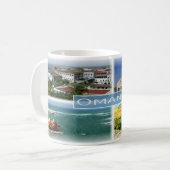 Mug OM oman - (Devant gauche)