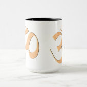 Mug Om Or  (Centre)