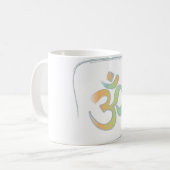 Mug Om ou Aum (Devant gauche)