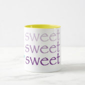 Mug Om Sweet Om Yoga (Centre)