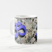 Mug Om, symbole Musique (Devant gauche)