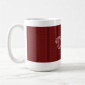 Mug Oma Deep Red (Gauche)