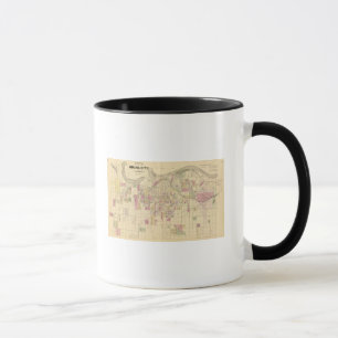 Mug Omaha City, Nebraska