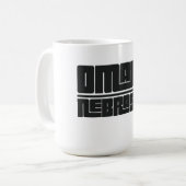 Mug Omaha - Nebraska (Devant gauche)