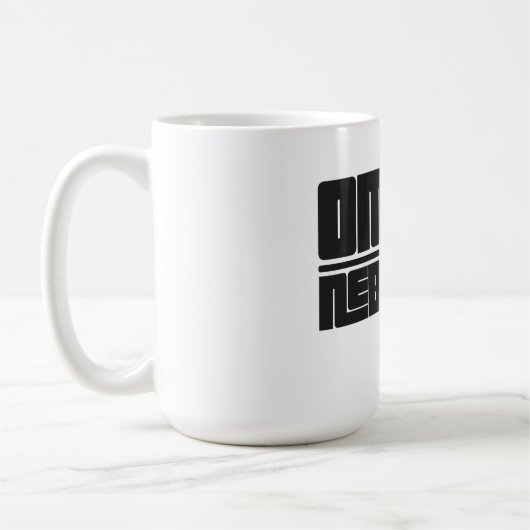 Mug Omaha - Nebraska (Gauche)