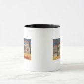 Mug Omaha, NebraskaScènes de grandes lettres Omaha, NE (Centre)