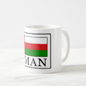 Mug Oman (Devant droit)