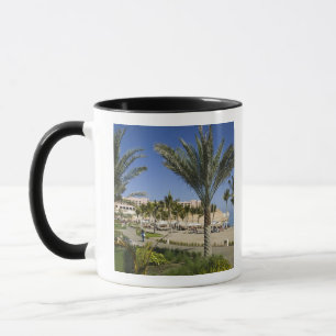 Mug Oman, Mascate, Al, Jissah. Shangri, La Barr Al,
