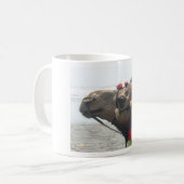 Mug Oman Mascate Photo Art (Devant gauche)