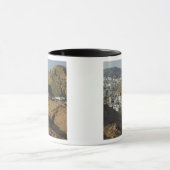 Mug Oman, Mascate, Ruwi/Al Hamriyah. Vue de Ruwi / (Centre)