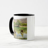 Mug Oman, Wadi Darbat (Devant gauche)