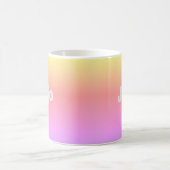Mug Ombre colorée 4Jojo (Centre)