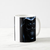 Mug Ombre crâne (Devant droit)