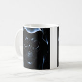 Mug Ombre crâne (Devant gauche)