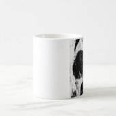 Mug ombre d'adolescent (Centre)