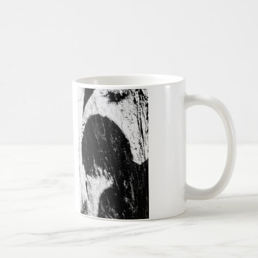 Mug ombre d'adolescent (Droite)