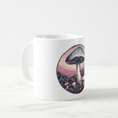 Mug Ombre de champignons magiques D23 (Devant gauche)
