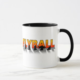 Mug Ombre de Flyball