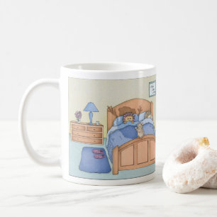 Mug Ombre de hamster